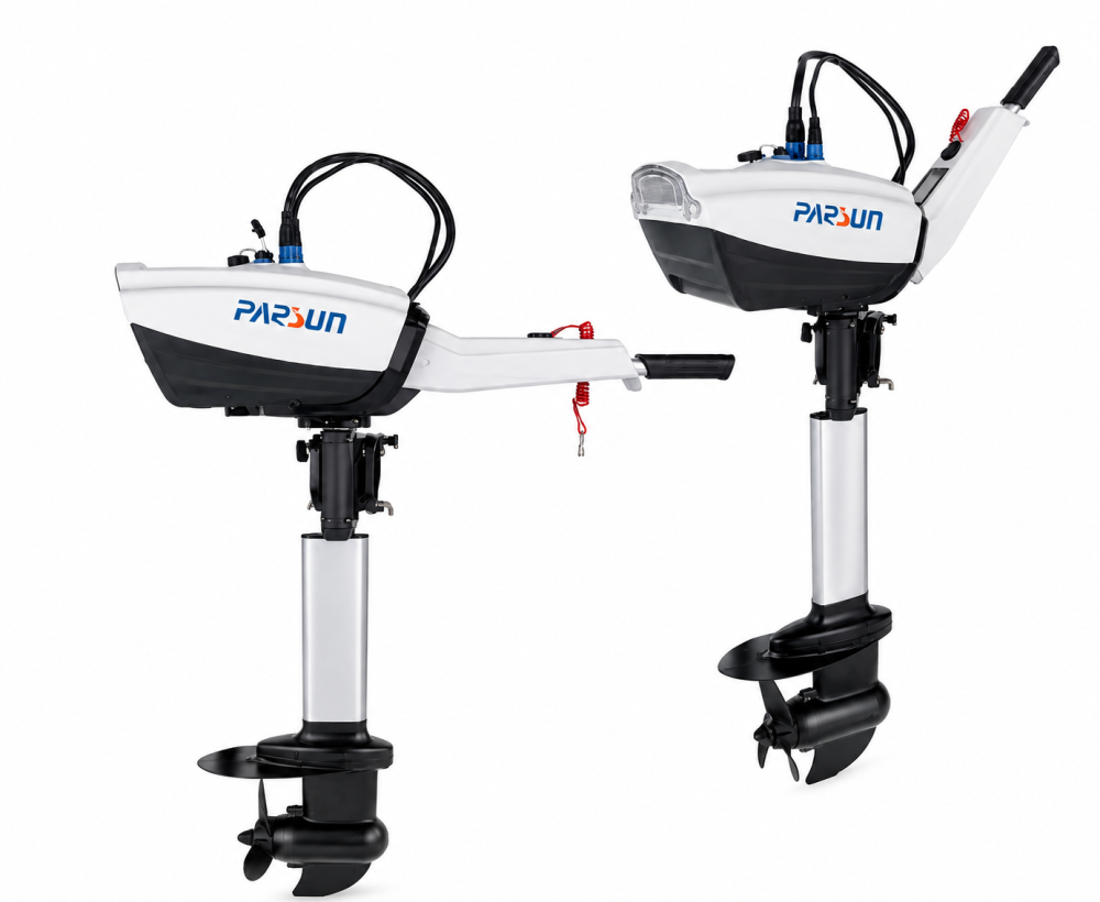 Motore elettrico Parsun Joy 1.2 corto